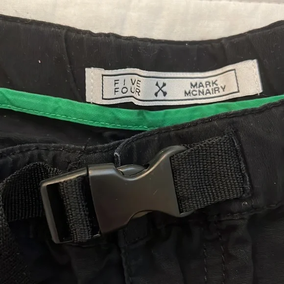 Black Five-Four Mark McNairy shorts - Picture 2 of 7